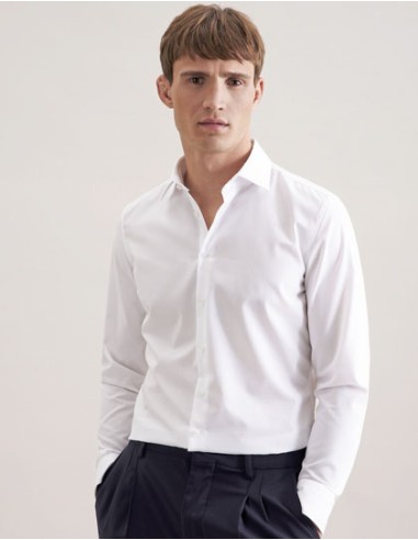 SEI-675198/666260-Mens Shirt Slim Fit Long Sleeve